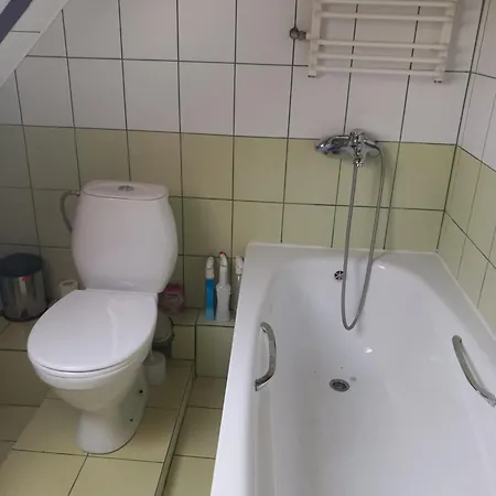 Apartment U Bozenki *