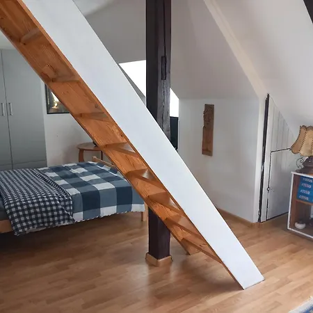 Appartement U Bozenki *