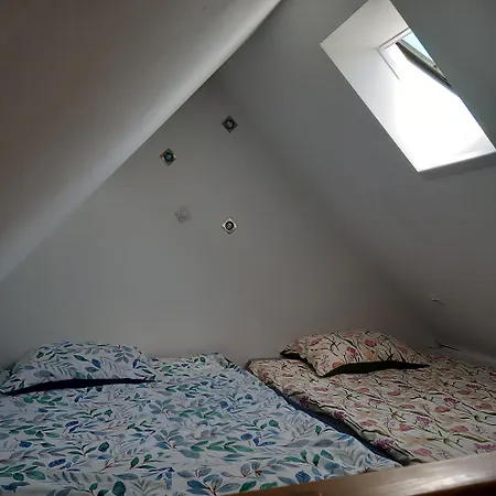 Apartment U Bozenki