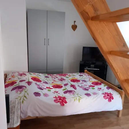 U Bozenki Apartment Lötzen