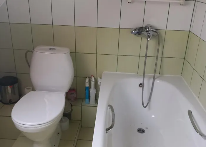 Apartment U Bozenki *